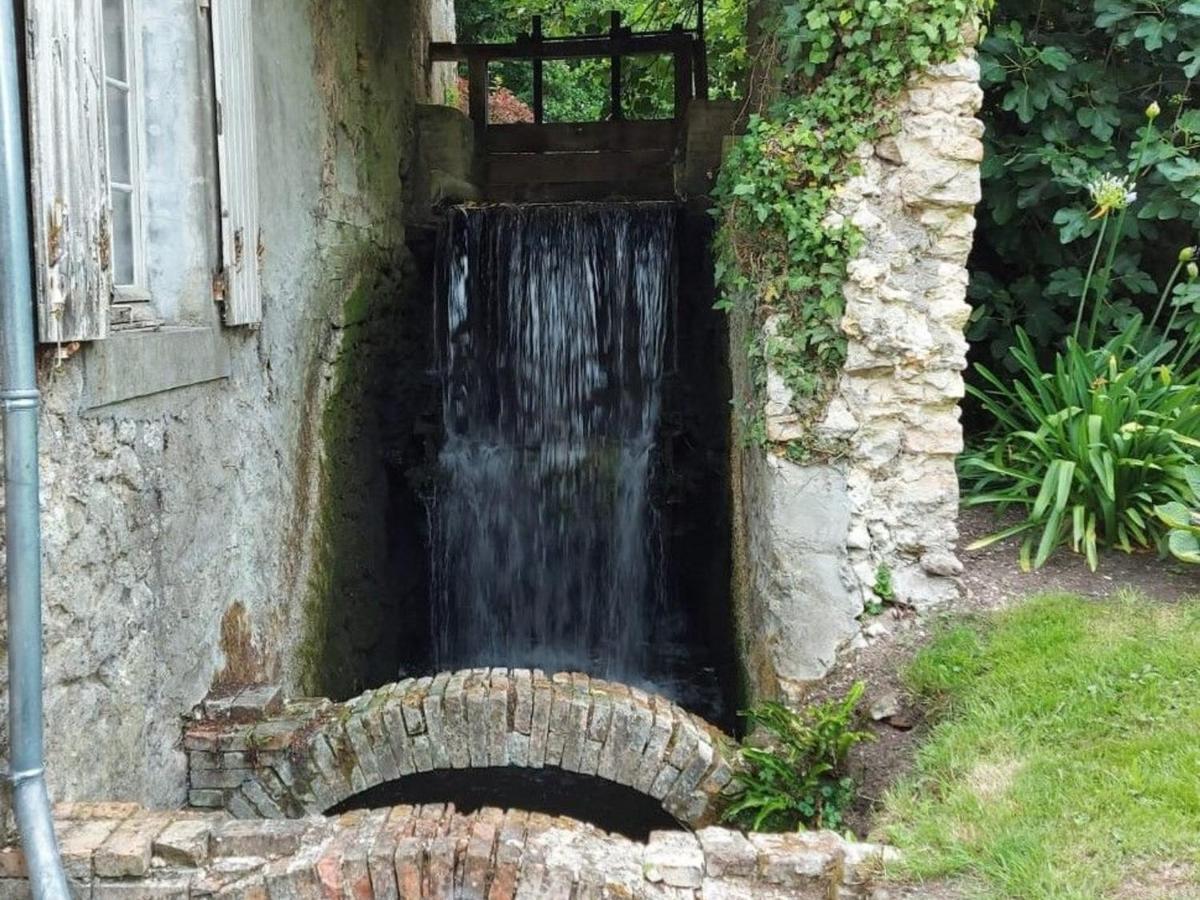 Gite De Charme Proche Du Mans Pour 6 Pers., Commerces A Pied, Tout Equipe - Fr-1-410-258 Cerans-Foulletourte Luaran gambar