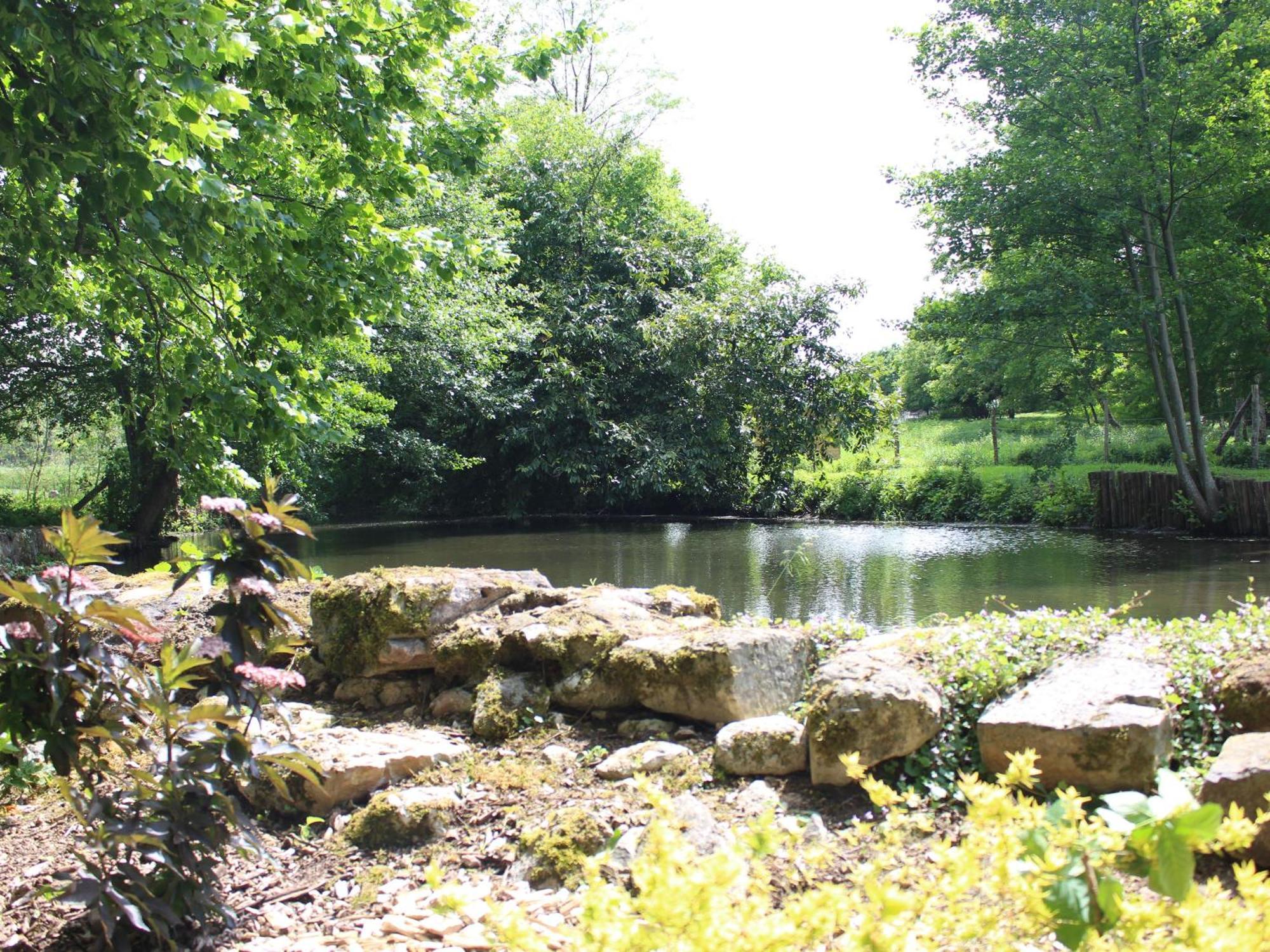 Gite De Charme Proche Du Mans Pour 6 Pers., Commerces A Pied, Tout Equipe - Fr-1-410-258 Cerans-Foulletourte Luaran gambar